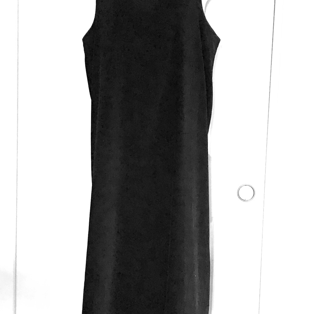Mid long dress